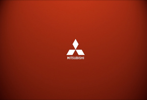 mitsubishi, red, , , 