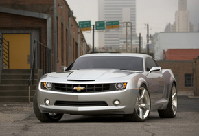 camaro, �����, Chevrolet