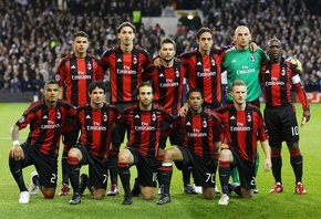 ���� �����, ������ ������, pato, Milan