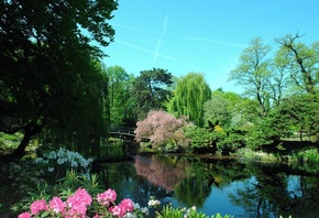 Japanese Garden ��������, ���� Szczytnicki