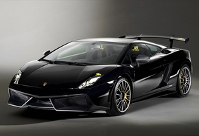 , Gallardo LP 570 2011 Black