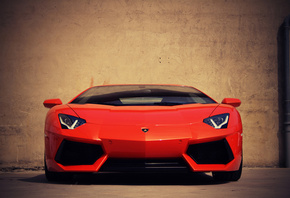 aventador, lb834, lamborghini, lp700-4, red, 