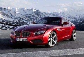 bmw, z4, , zagato, , , coupe