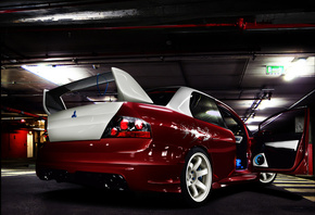 ������, Mitsubishi, lancerevo8, �������