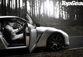 ��� ���, ������ ��������, Top gear