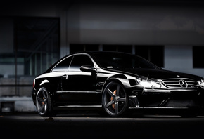 , clk, Mercedes benz, , , , black series