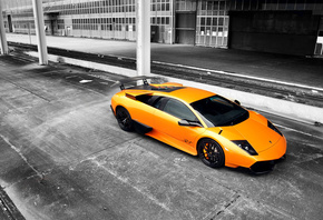 Lamborghini, LP 640-4