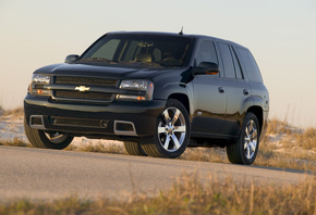  , Chevrolet, ss, trialblazer, , suv, , 