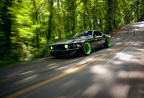 rtr-x, ������, �������, Ford, mustang