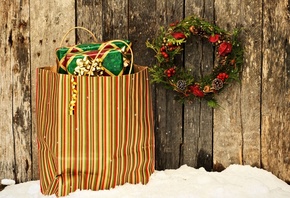 celebration, december, ��������, present season, ����� ���, New year, ����