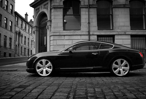Bentley, Continental GT