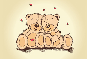 , teddy bear, ,  , valentines day, 