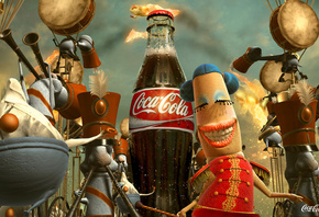 Coca cola, �������, �������