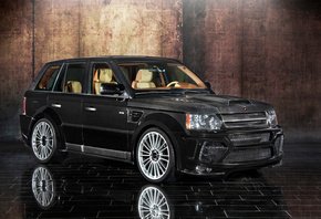������, ����, ����, ����, Mansory, sport, range rover, �����, 2010