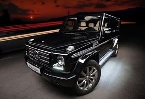 g-class, Vilner studio, gelandewagen, -, mercedes-benz, 