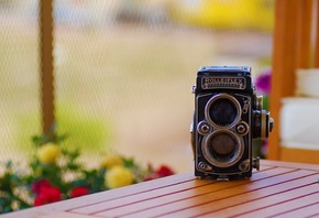 rolleiflex, ����, �����������