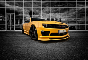 transformer, camaro, Chevrolet, bumblebee