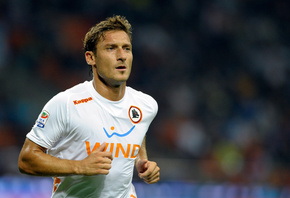 , , italy, roma, totti