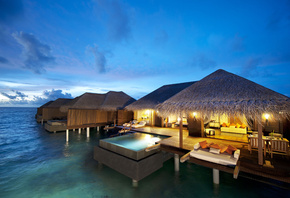 ayada, мальдивы, индийский океан, бассейн, Maldives, hotel, отель