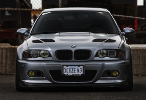 , silvery, bmw, , , m3, e46