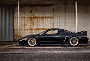 honda, garage, , , nsx