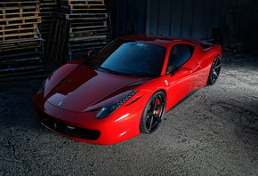 Ferrari, vorsteiner, tuning, 458 italia, �������, �������