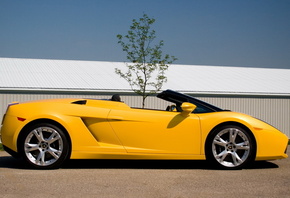 lamborghini, gallardo, spyder, ��� �����, ������