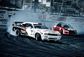 challenger, Dodge, nissan, , , formula drift, silvia, , s15