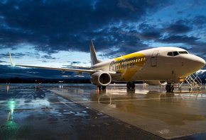 boeing 737, ������, �������