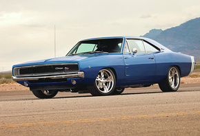 wallpapers, 1968, muscle car, , charger, dodge, 