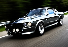 gt500, , eleanor, Ford, , , , mustang, 500