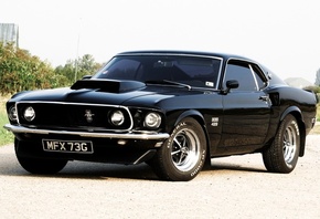 , , mustang, , Ford, , 429, , 1969, boss