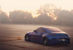 , low, , nissan, 350z, 