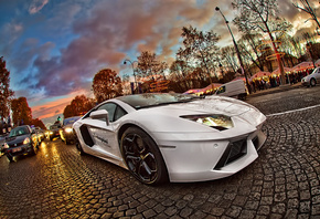 �����, �����, ����������, Lamborghini, aventador, ���������