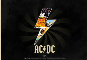 ������� ��������, rock, ��������, 1973, ac/dc