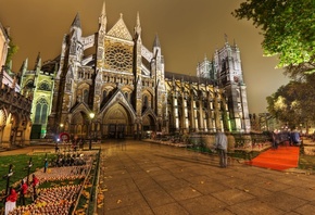 Westminster abbey, england, london, 