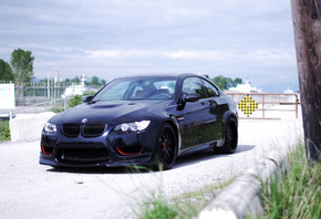 , Mwdesign bmw m3 darth maul, tuning