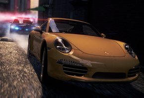 ��������, �����, need for speed most wanted 2, porsche