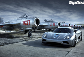 ��� ���, Top gear, ������ ��������