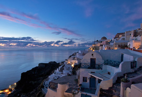 greece, santorini, Oia