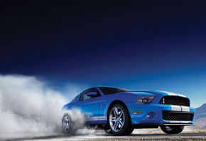 Ford, mustang, shelby, gt500, 2012, , , 