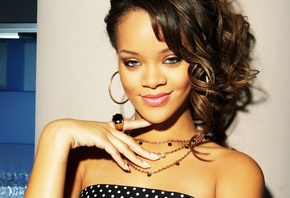 Rihanna, , 