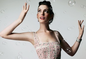 Anne Hathaway,  , 