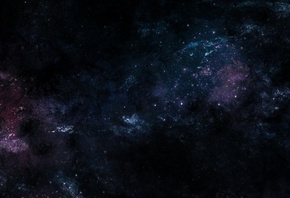 universe, туманность, Convergence nebula, звездное скопление