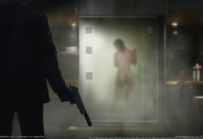 , , silverballer, , Hitman absolution
