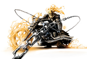 , spirit of vengeance, , ghost rider,   2