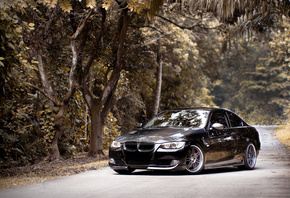 ������, Bmw, 335i, ���, black, ������, e92, ���
