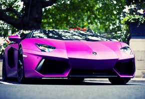 Lamborghini, aventador