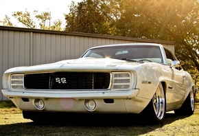 camaro, ss, chevrolet, 1970