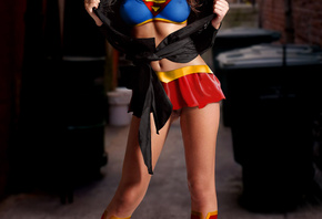 megan fox, supergirl, 1